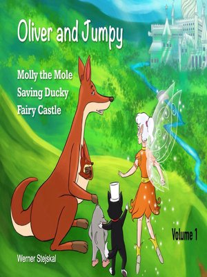 cover image of Oliver and Jumpy